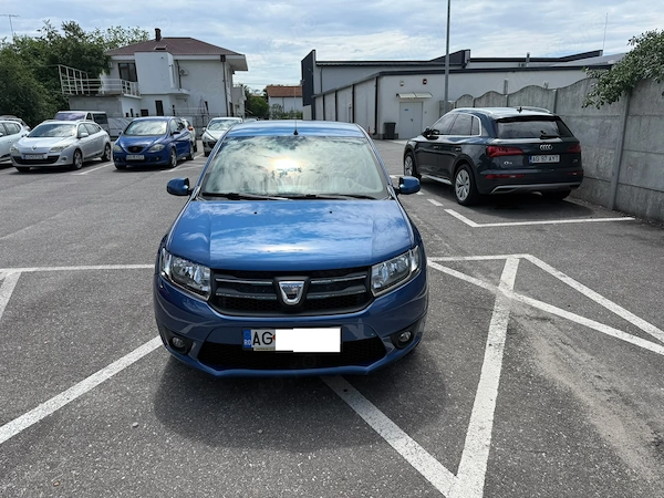 DACIA Sandero 2013