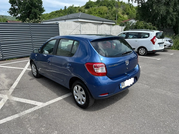 DACIA Sandero 2013 — imagine 4