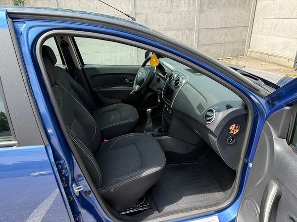 DACIA Sandero 2013 — imagine 9