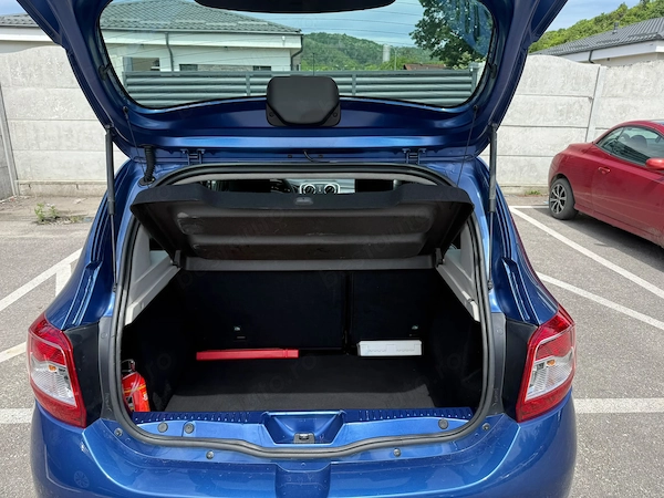 DACIA Sandero 2013 — imagine 7