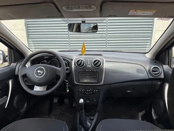 DACIA Sandero 2013 — imagine 6
