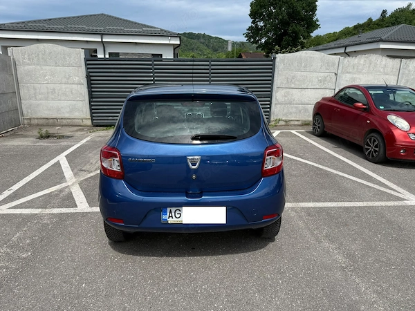 DACIA Sandero 2013 — imagine 10