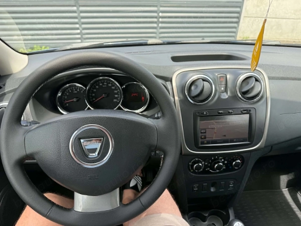DACIA Sandero 2013 — imagine 8