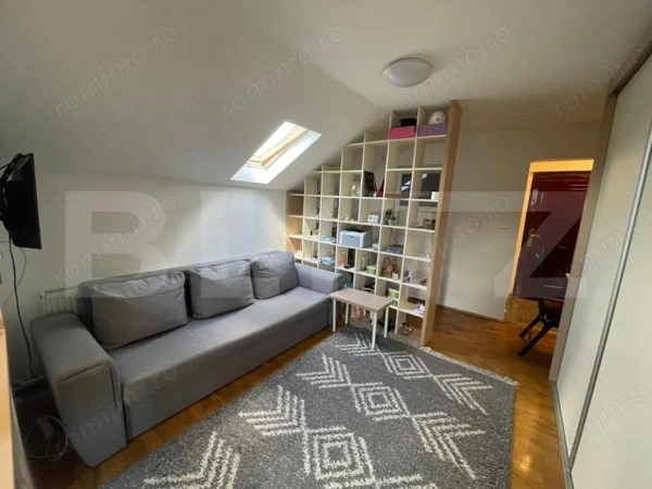 Apartament 26 mp | Între Lacuri | La 5 min de Iulius Mall și FSEGA | Balcon — fotografia 1