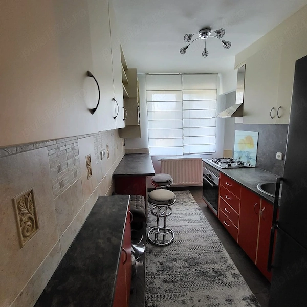 Apartament 3 Camere la Cheie 60 mp | Etaj 1 | Șemineu & Finisaje Premium — fotografia 1