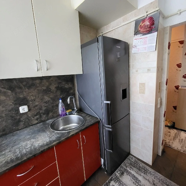 Apartament 3 Camere la Cheie 60 mp | Etaj 1 | Șemineu & Finisaje Premium — fotografia 3