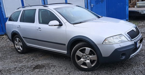 SKODA Octavia 2008 — imagine 2