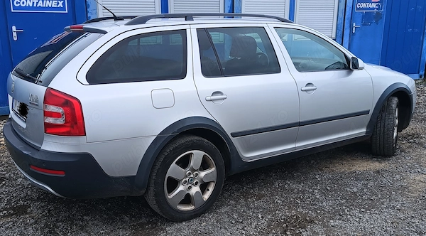SKODA Octavia 2008 — imagine 4