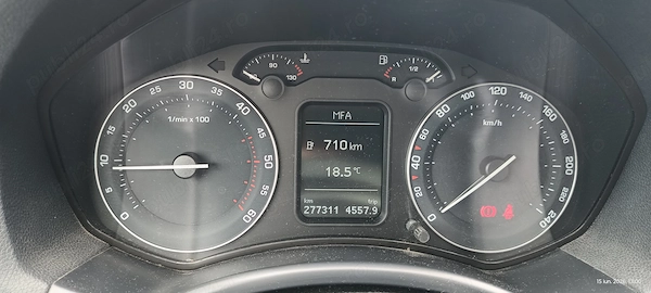 SKODA Octavia 2008 — imagine 7