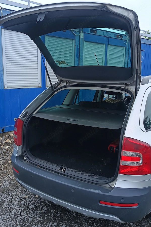 SKODA Octavia 2008 — imagine 6