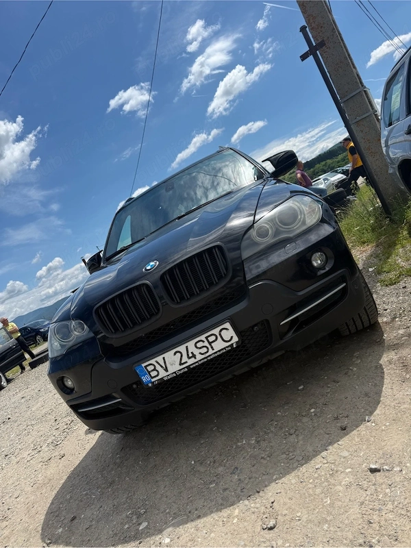 BMW X Series (Generic) 2009 — imagine 3