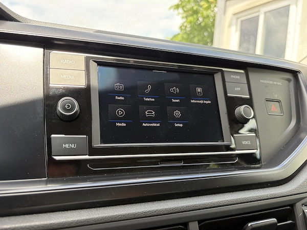 VOLKSWAGEN Polo 2021 — imagine 13