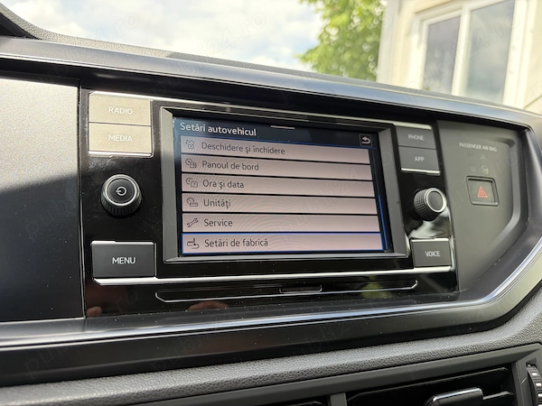 VOLKSWAGEN Polo 2021 — imagine 15