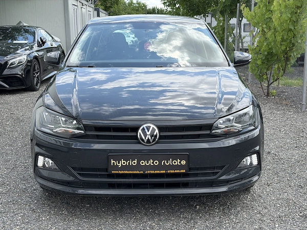 VOLKSWAGEN Polo 2021 — imagine 6