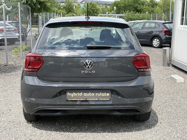 VOLKSWAGEN Polo 2021 — imagine 3