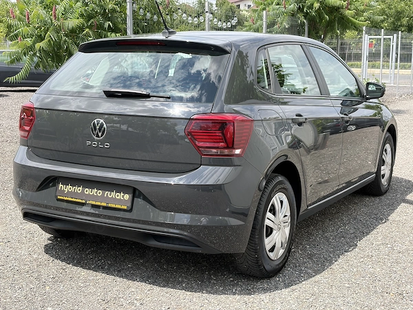 VOLKSWAGEN Polo 2021 — imagine 4