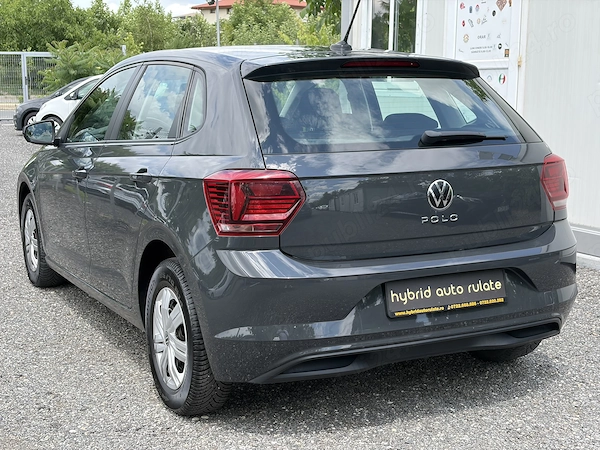 VOLKSWAGEN Polo 2021 — imagine 2