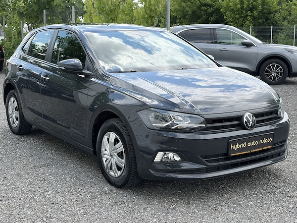VOLKSWAGEN Polo 2021 — imagine 5