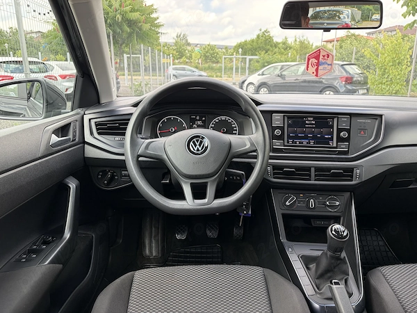 VOLKSWAGEN Polo 2021 — imagine 8