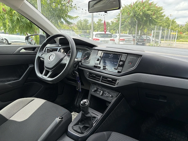 VOLKSWAGEN Polo 2021 — imagine 12