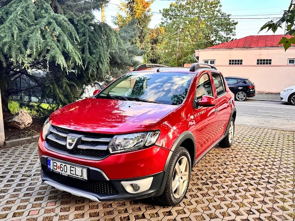 DACIA Sandero 2015