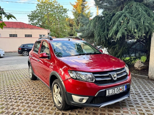 DACIA Sandero 2015 — imagine 2