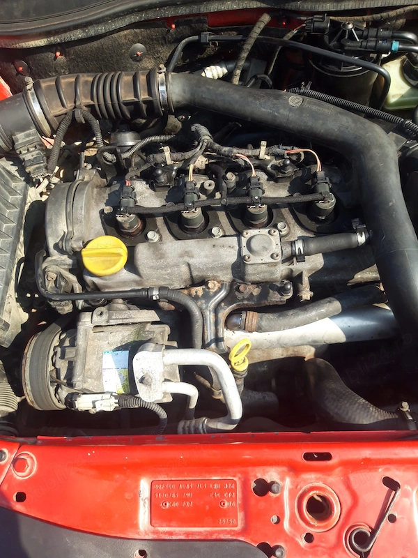 OPEL Astra 2006 — imagine 2