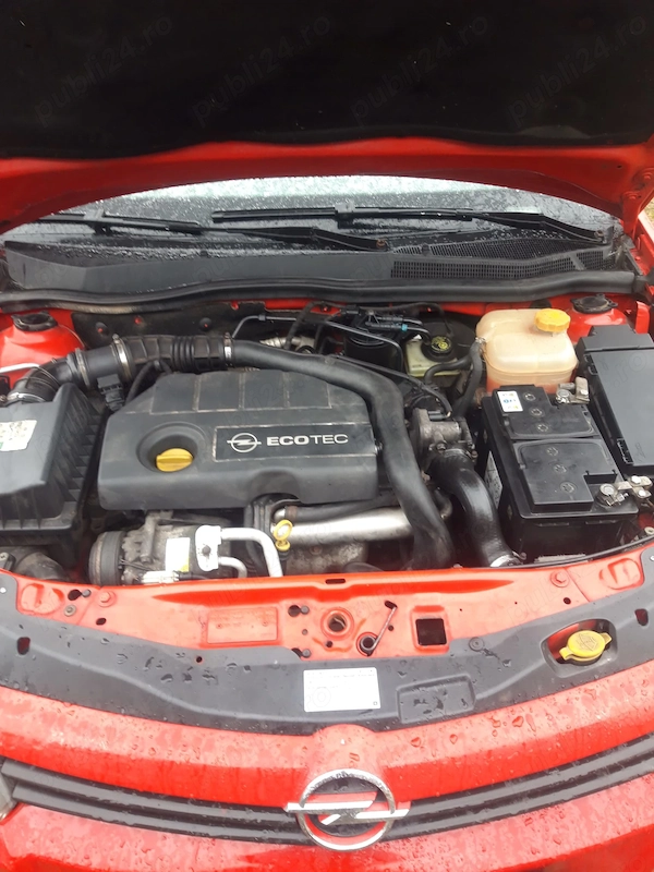 OPEL Astra 2006 — imagine 4