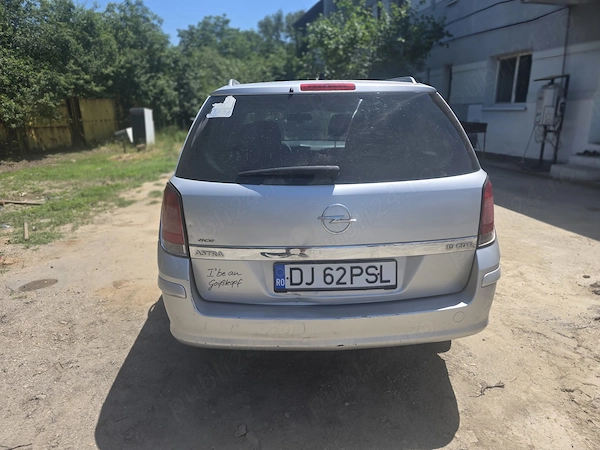 OPEL Astra 2007 — imagine 3