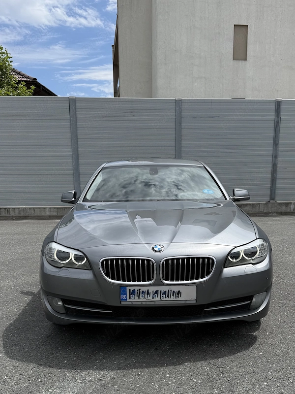 BMW 5 Series 2011 — imagine 2
