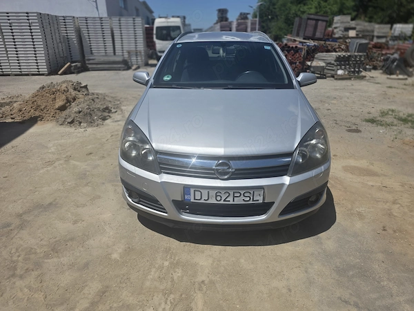 OPEL Astra 2007 — imagine 5