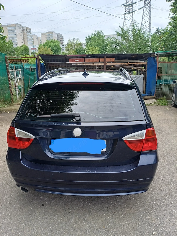 BMW 3 Series 2007 — imagine 5