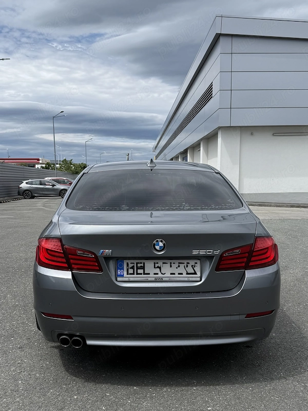 BMW 5 Series 2011 — imagine 3