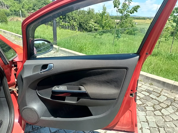 OPEL Corsa 2007 — imagine 7