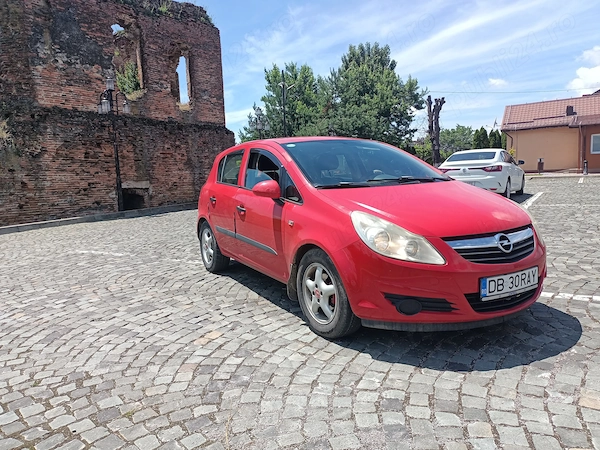 OPEL Corsa 2007 — imagine 4