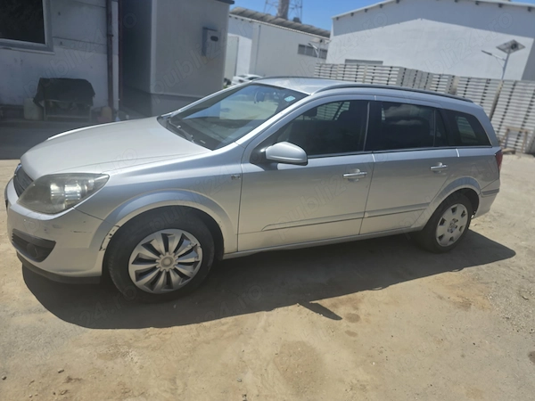 OPEL Astra 2007 — imagine 4