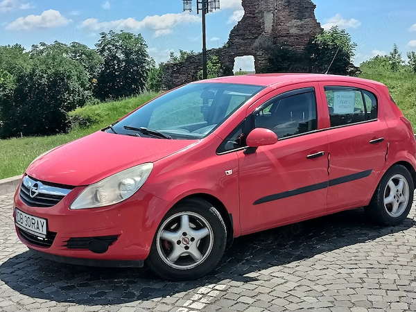 OPEL Corsa 2007 — imagine 10