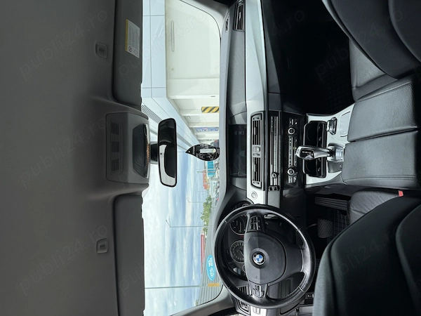 BMW 5 Series 2011 — imagine 7
