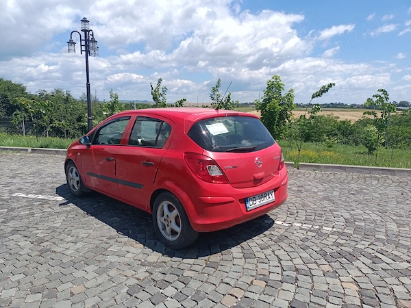 OPEL Corsa 2007 — imagine 3