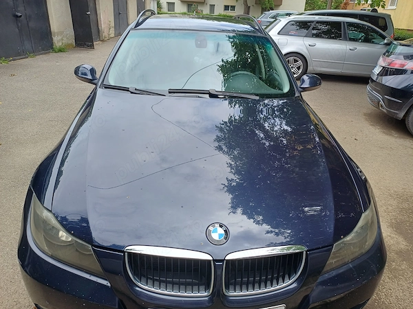 BMW 3 Series 2007