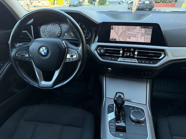 BMW 3 Series 2021 — imagine 8