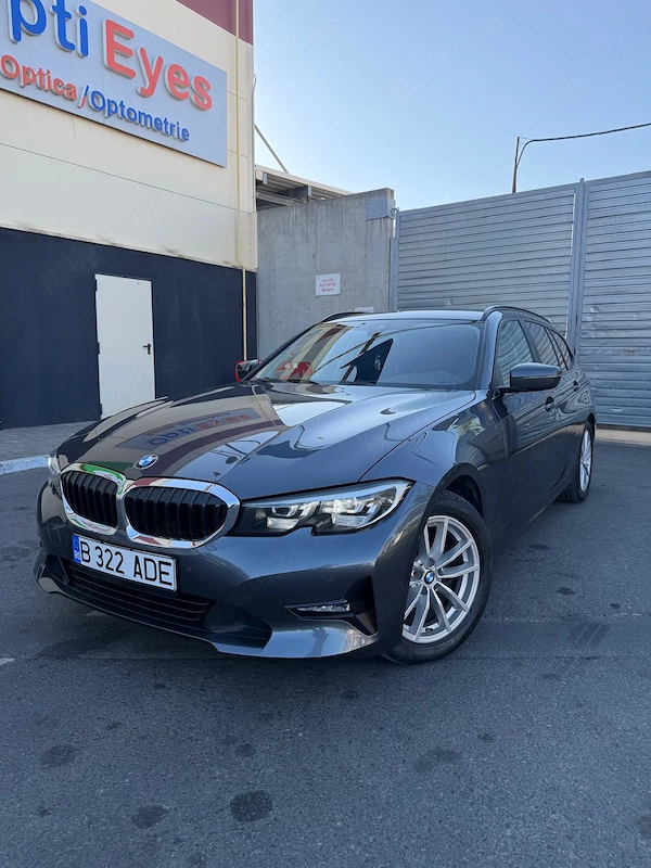 BMW 3 Series 2021 — imagine 2