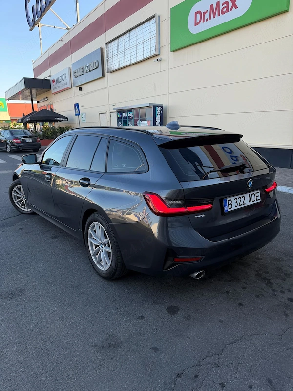 BMW 3 Series 2021 — imagine 4