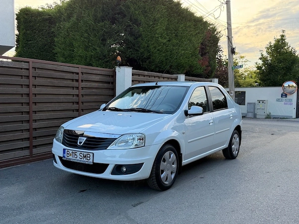 DACIA Logan 2009 — imagine 2