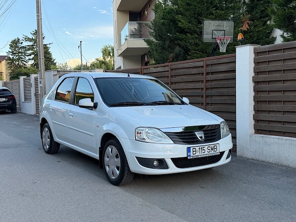 DACIA Logan 2009