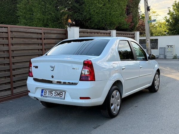 DACIA Logan 2009 — imagine 4