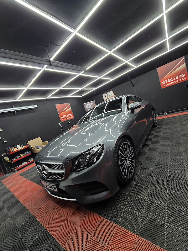 MERCEDES-BENZ E-Class 2017