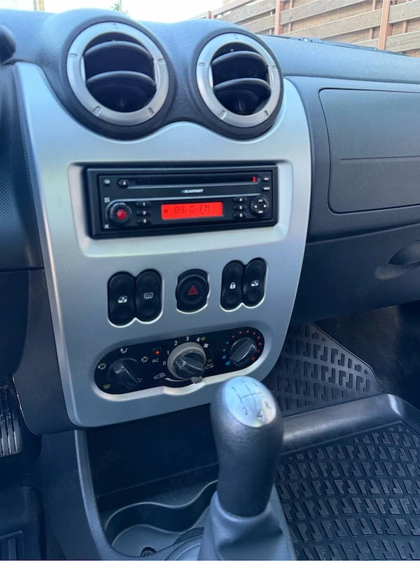 DACIA Logan 2009 — imagine 9