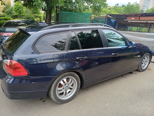 BMW 3 Series 2007 — imagine 3