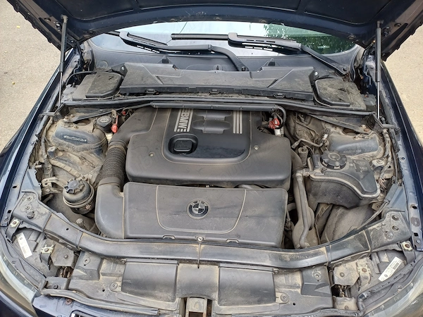 BMW 3 Series 2007 — imagine 9